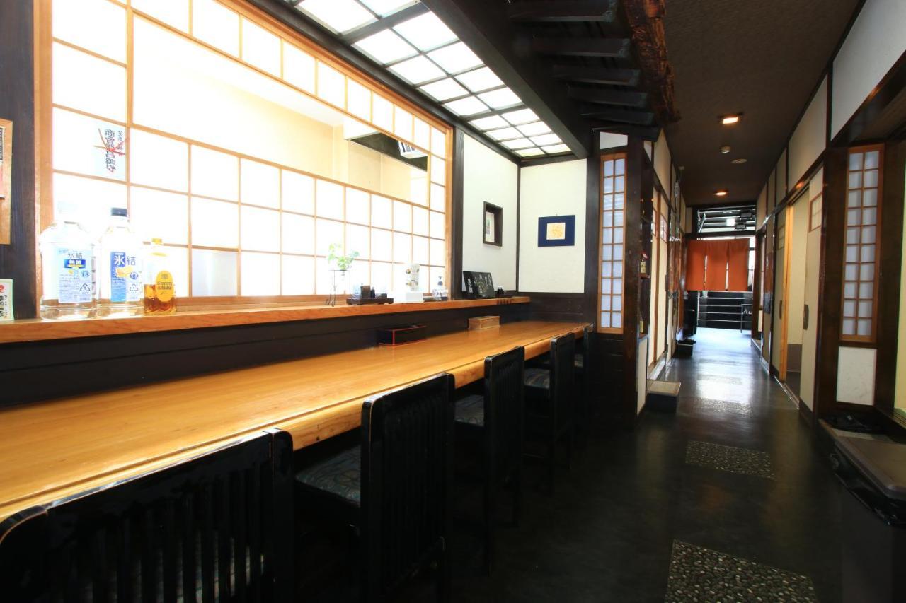 Harajo No Yado Shiro Hotel Minamishimabara Exterior foto