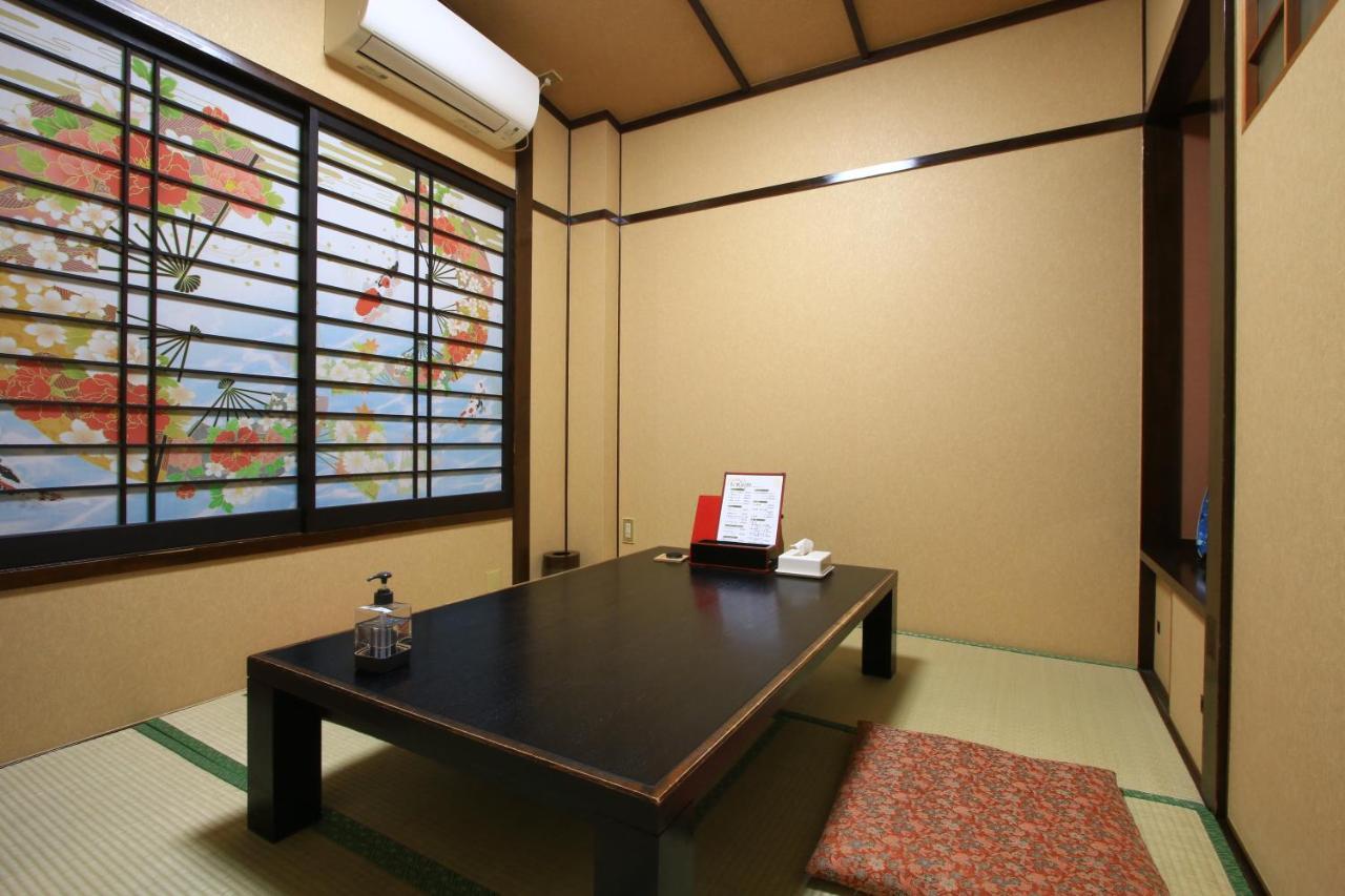 Harajo No Yado Shiro Hotel Minamishimabara Exterior foto
