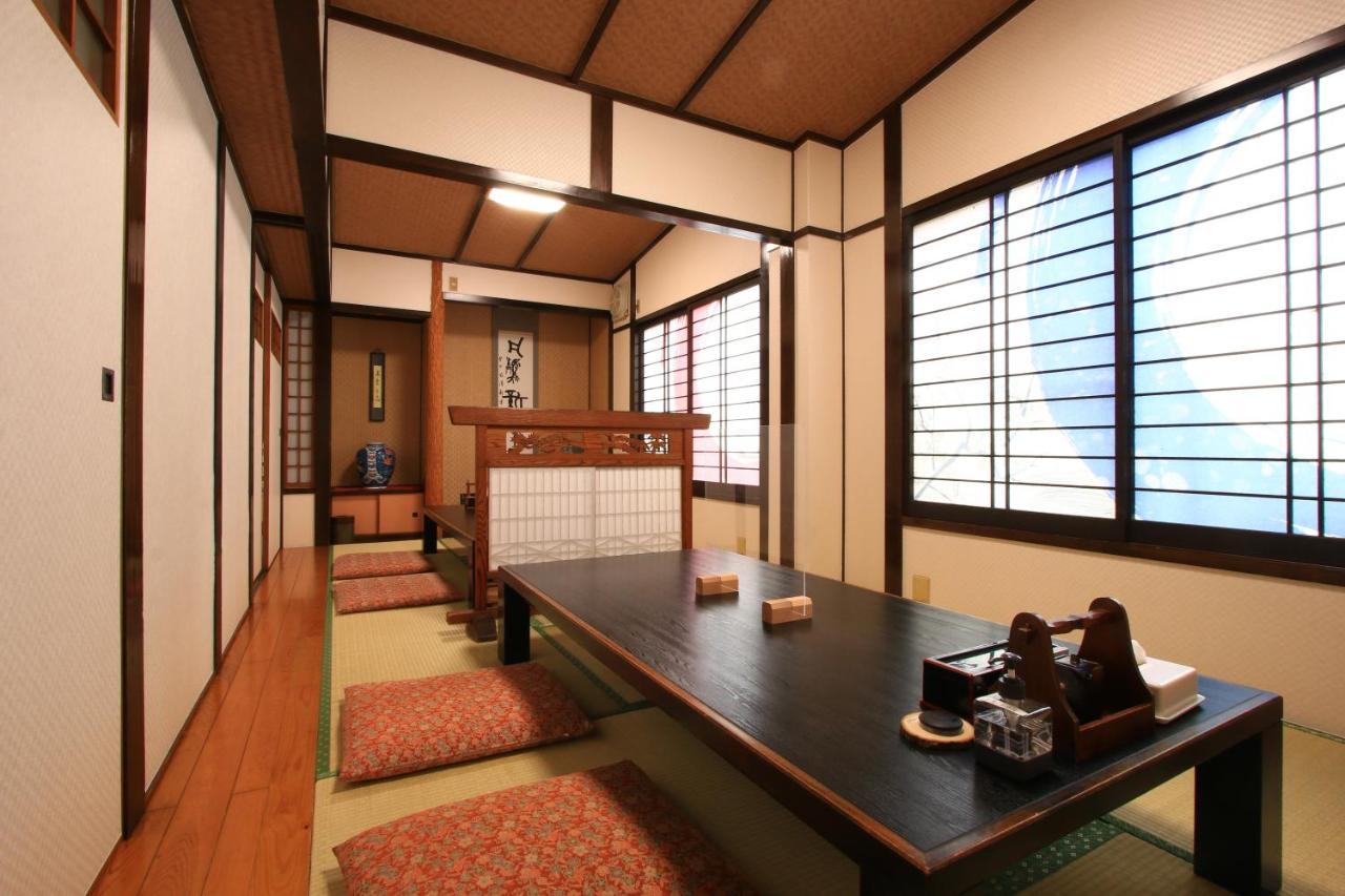 Harajo No Yado Shiro Hotel Minamishimabara Exterior foto