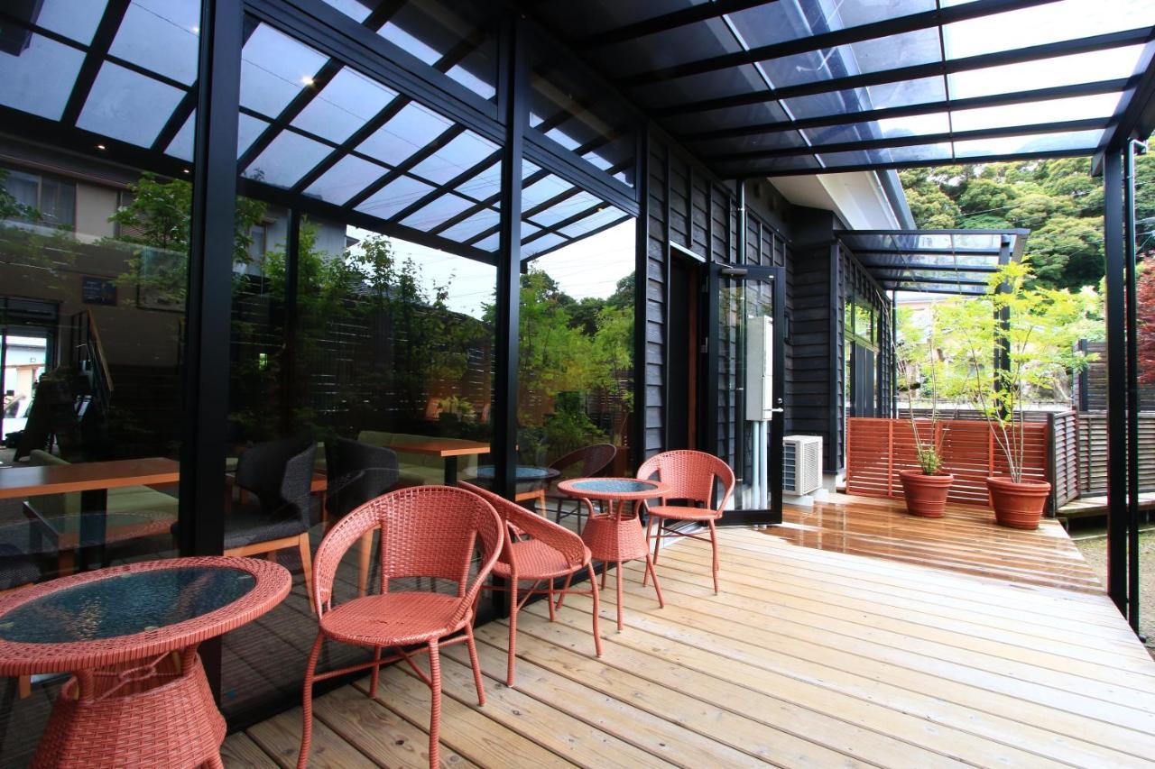 Harajo No Yado Shiro Hotel Minamishimabara Exterior foto