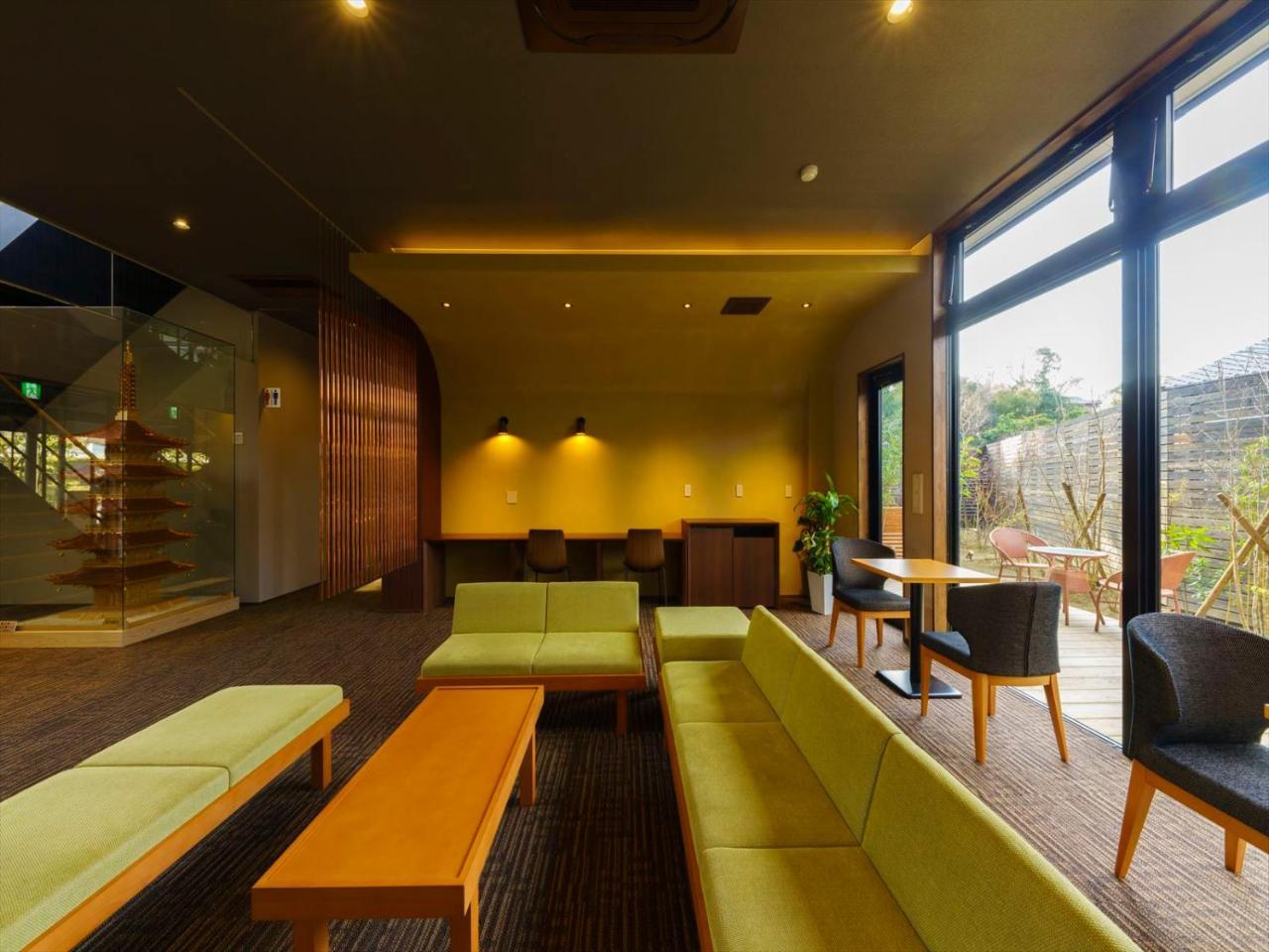 Harajo No Yado Shiro Hotel Minamishimabara Exterior foto