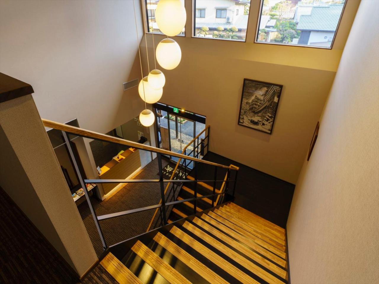 Harajo No Yado Shiro Hotel Minamishimabara Exterior foto