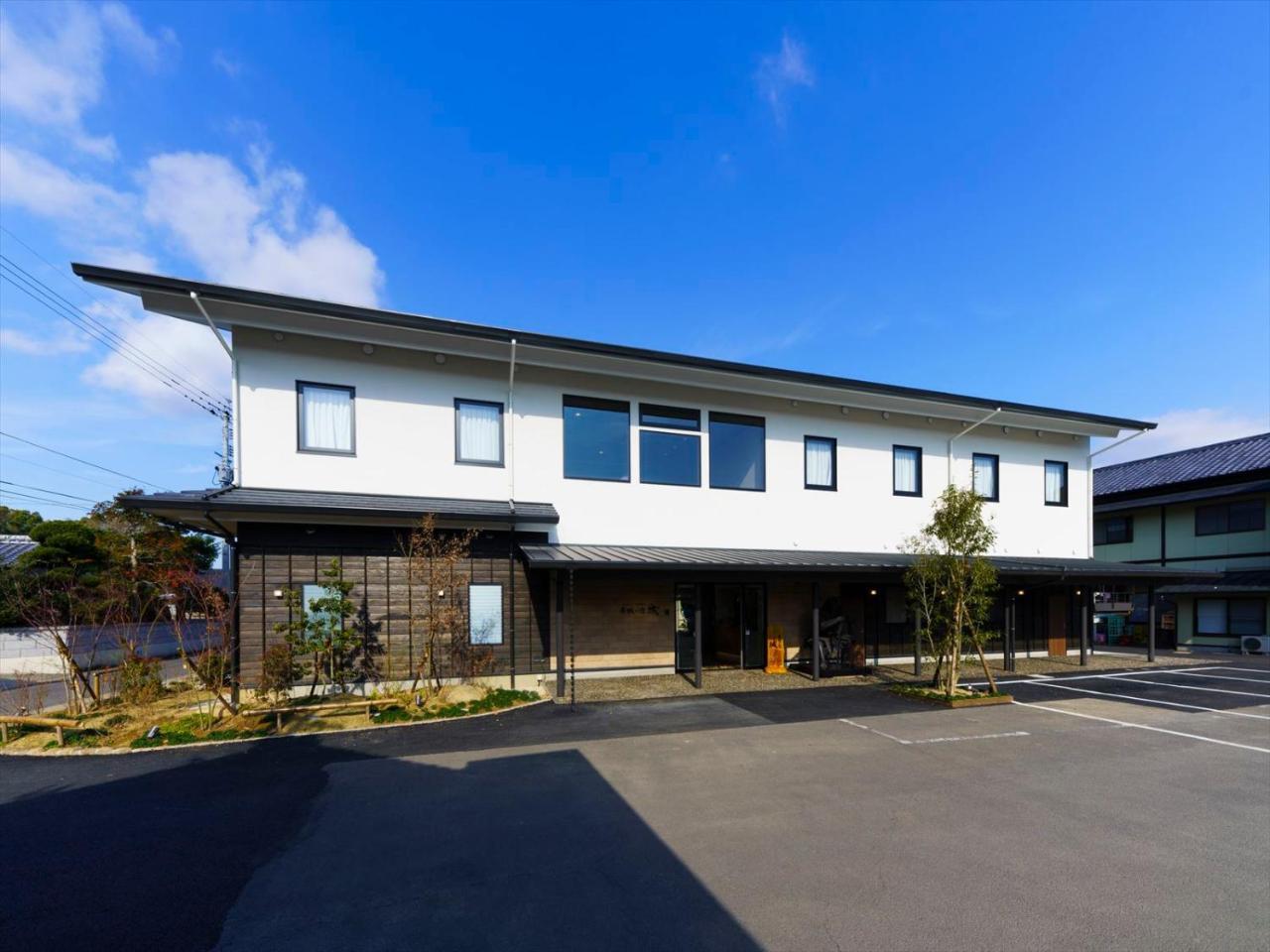 Harajo No Yado Shiro Hotel Minamishimabara Exterior foto