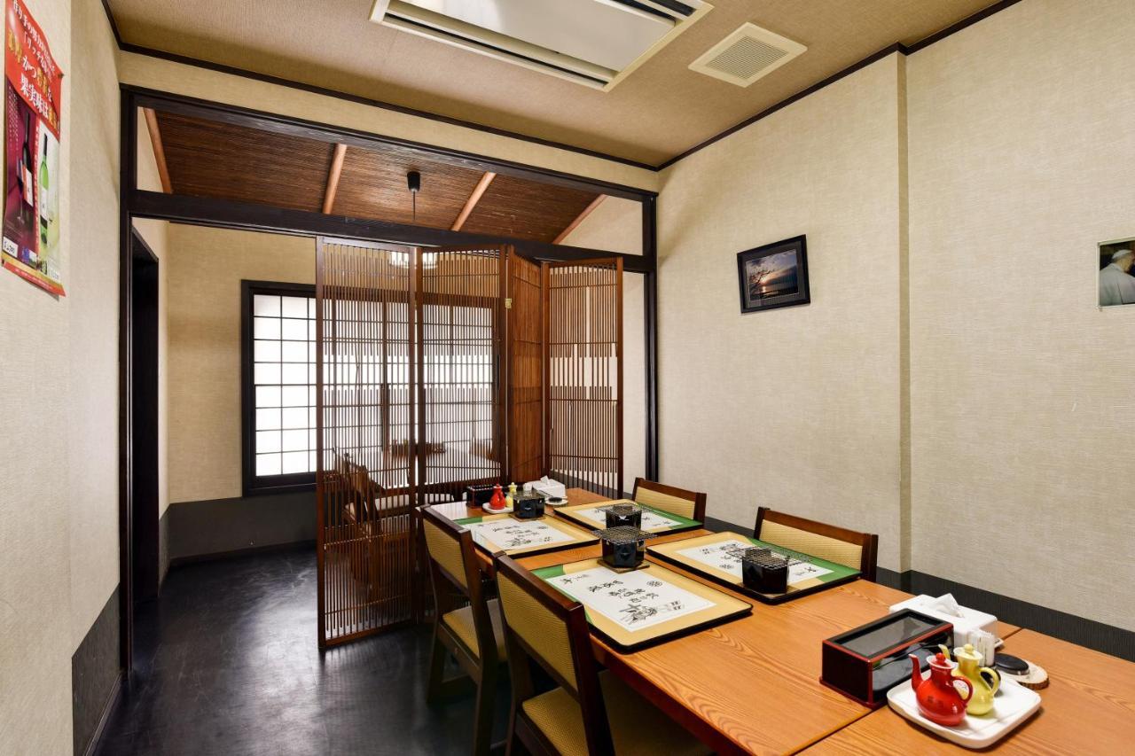 Harajo No Yado Shiro Hotel Minamishimabara Exterior foto
